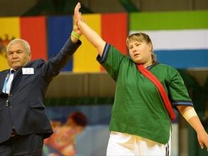 Татьяна Зырянова из Саяногорска стала чемпионкой мира