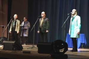 «Песняры» поздравили энергетиков СШГЭС с профессиональным праздником
