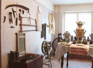 Казачий музей Саяногорска готовится к открытию