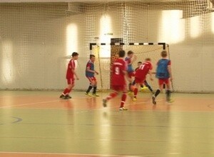 Саяногорские футболисты стали третьими в битве за кубок мэра Саяногорска