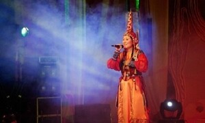 В Хакасии выбрали лучшего исполнителя хакасской авторской песни