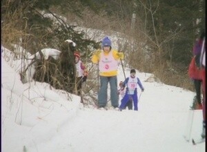 Лыжные гонки в честь Великой Победы