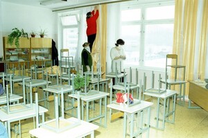 В Хакасии на карантин из-за ОРВИ и гриппа закрыто шесть школ