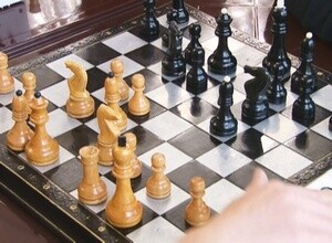 Рафик Шаяхметов – сильнейший шахматист Саяногорска
