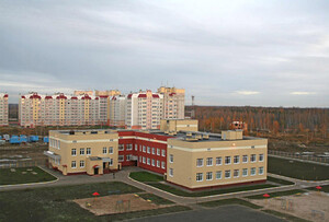 В России, возможно, скоро заработает федеральная программа по строительству школ