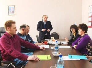В избиркоме Саяногорска обсудили доступность выборов
