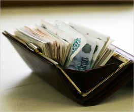 Житель Хакасии украл у знакомой деньги из кошелька