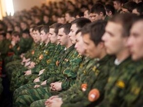 На базе Хакасского технического института появится военная кафедра