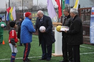 70 миллионов рублей получит Хакасия на развитие спорта