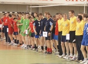 Команда «Геолог» стала Чемпионом Саяногорска по волейболу