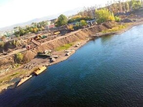 Жилье в зоне подтопления Саяно-Шушенской ГЭС подвергается опасности