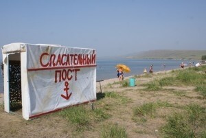 В Хакасии установят новые спасательные посты