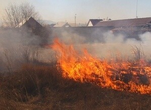 Саяногорск встречает пожароопасный период во все оружии