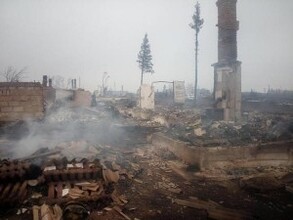 После пожаров в Хакасии в страховую компанию обратились уже более 10 пострадавших
