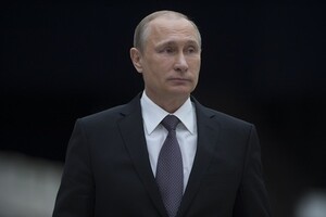 Путин прилетел в пострадавшую от пожаров Хакасию