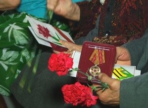 В Саяногорске вручены почти все юбилейные медали