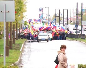1 мая в Саяногорске вместо шествия пройдет субботник