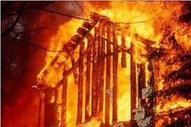 В Хакасии за минувшие выходные произошло 4 пожара