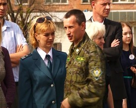 «Вахту памяти» 9 мая в Саяногорске будут нести сотрудники 5 ведомств
