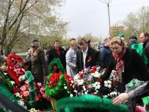 В честь юбилея Победы ветеранам САЗа устроили праздник