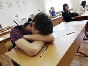 В Хакасии два десятка школьников провалили ЕГЭ по русскому языку