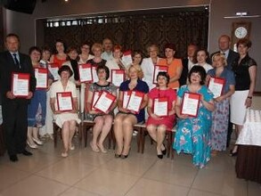 Авторам победивших проектов «Территория РУСАЛа» вручили сертификаты