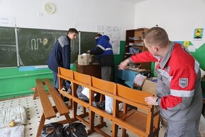 РУСАЛ выделил более 4 млн рублей на восстановление школы в Хакасии