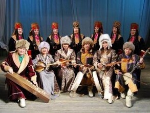 Ансамбль "Улгер" примет участие в фестивале «Хоомей в Центре Азии»