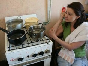Саяногорск на неделю оставляют без горячей воды