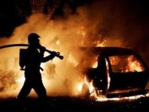 Волна автомобильных пожаров докатилась до Саяногорска