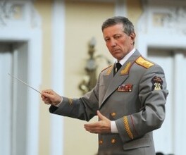 Главный военный дирижер России возглавит Симфонический оркестр Хакасской филармонии