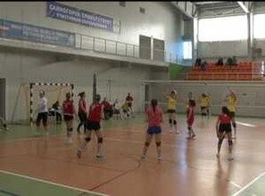 В Саяногорске пройдет зональное Первенство России по волейболу