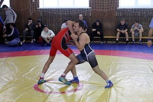 В Хакасии прошел турнир по греко-римской борьбе памяти М.И. Боргоякова