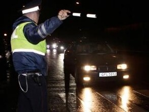 В Саяногорске в Хакасии госавтоинспекторы оштрафовали сразу 30 водителей