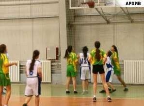 Саяногорские баскетболистки сильнейшие в Хакасии