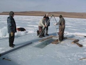 Озера Хакасии исследовали при помощи синхротронного излучения