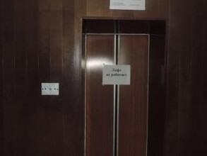 Здание мэрии Саяногорска не доступно для инвалидов