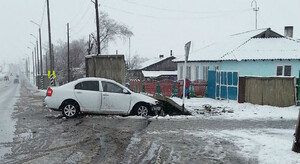 Смертельное ДТП произошло на трассе Абакан-Саяногорск