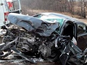 В Хакасии погиб юный пассажир водителя-бесправника