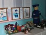 В отделе полиции Саяногорска открылась выставка лучших работы конкурса «Полицейский Дядя Стёпа»