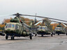 6 новых вертолетов Ми-8МТВ-5 поступили на вооружение ЮВО