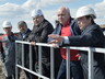 Глава Хакасии посетил угольные предприятия в Алтайском районе