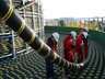 Третья нитка энергомоста в Крым введена в эксплуатацию