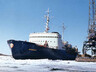 Ледоколы "Владивосток" и "Мурманск" успешно прошли ледовые испытания