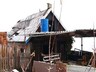 От огня в Саяногорске пострадала баня и курятник