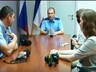 Новый прокурор Саяногорска дал первую пресс конференцию