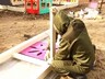 В Саяногорске устанавливают детские городки