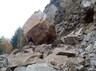 В Саяногорске введен режим ЧС из-за угрозы падения скал