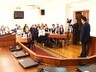 Школьники Саяногорска побывали в Верховном совете Хакасии