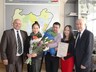 В Хакасии вручили 38-тысячный сертификат на материнский капитал